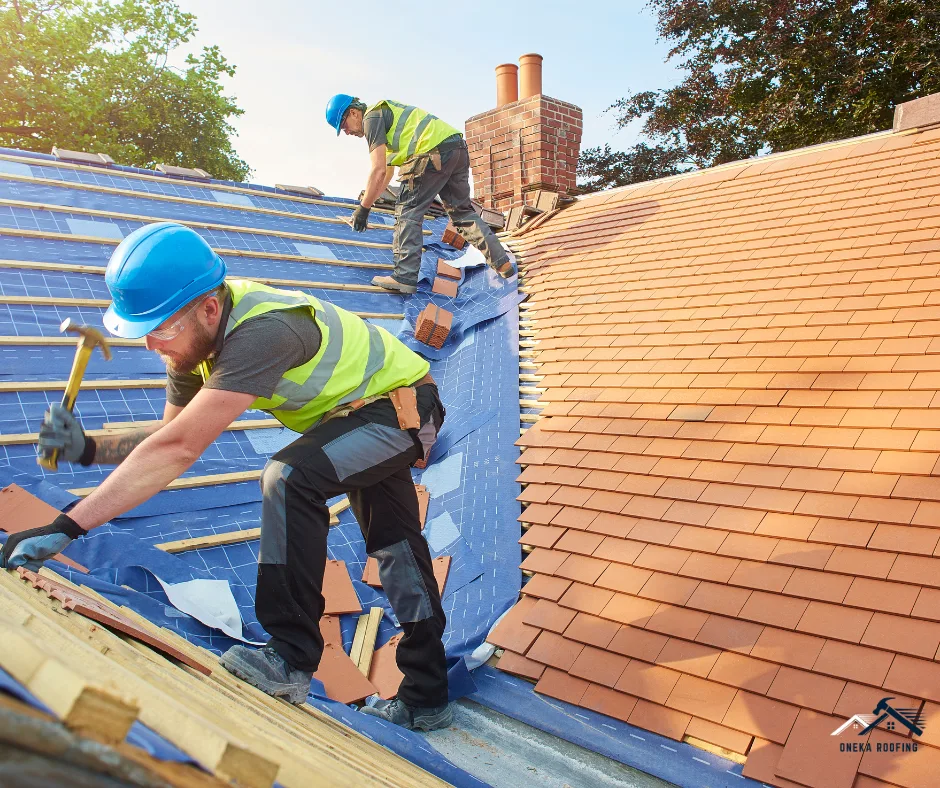 Why choose Roof Repair Near Me in Caroline, WI