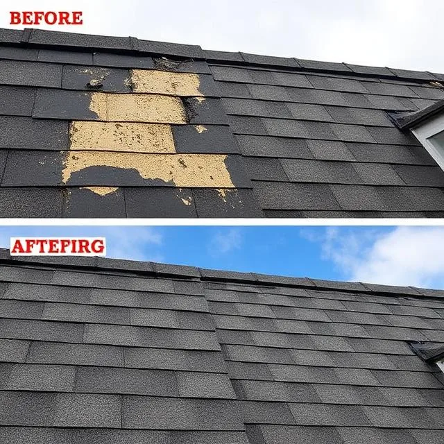 Roof Repair Near Me in Caroline, WI near me